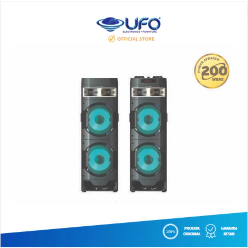 Harga speaker best sale xbr 10 inch